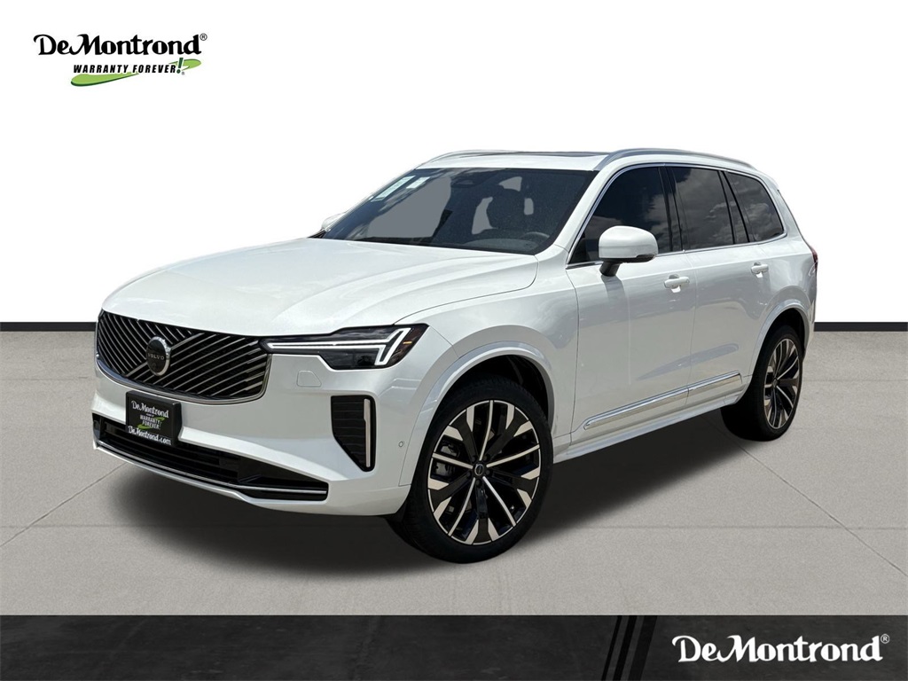 2026 Volvo XC90 Plus's photo