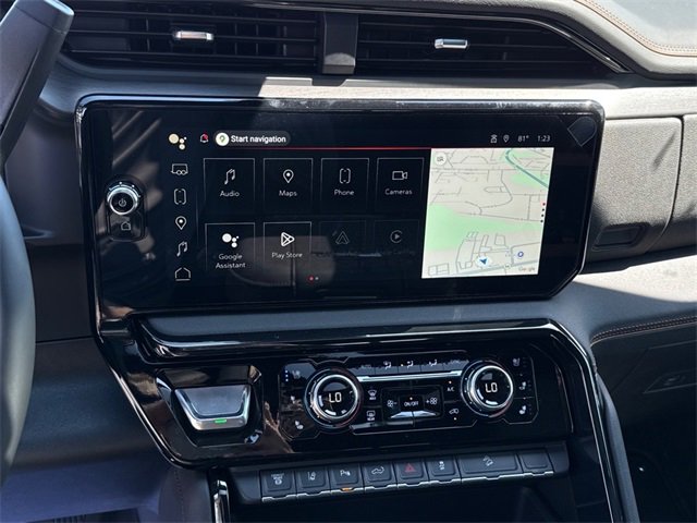 2025 Gmc Sierra 2500 HD AT4 photo 3