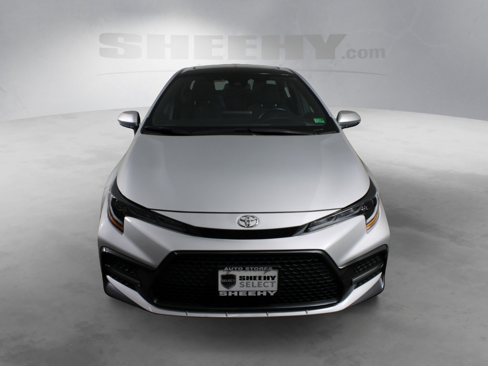 2022 Toyota Corolla SE photo 3