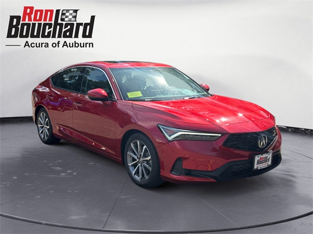 2025 Acura Integra Base