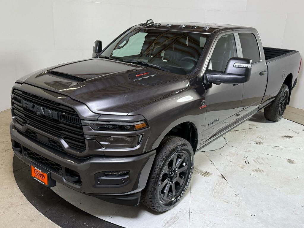 2026 Ram 3500 Laramie photo 3