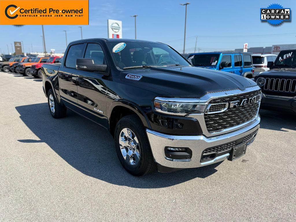 2025 RAM Ram 1500 Pickup Big Horn/Lone Star's photo