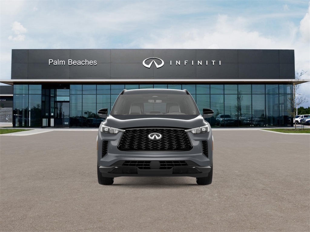 2025 Infiniti QX60 Luxe photo 2