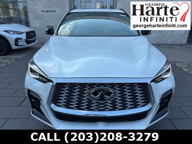 2025 Infiniti QX55 Luxe photo 2