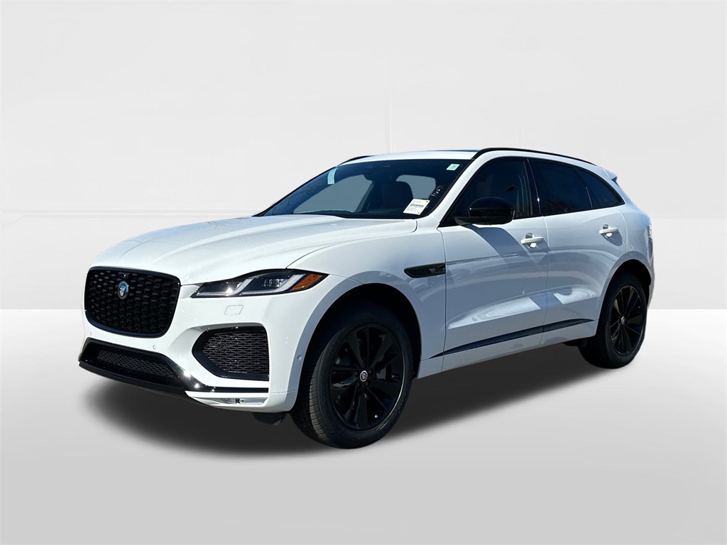 2026 Jaguar F-Pace R-Dynamic S's photo
