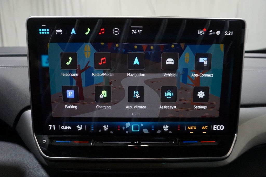 2025 Volkswagen ID.4 Pro S photo 15
