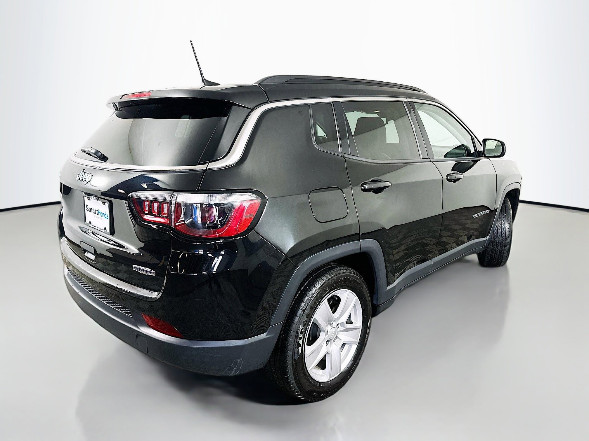 2022 Jeep Compass Latitude photo 7