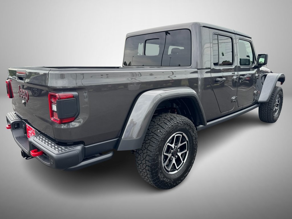 2025 Jeep Gladiator Rubicon photo 3