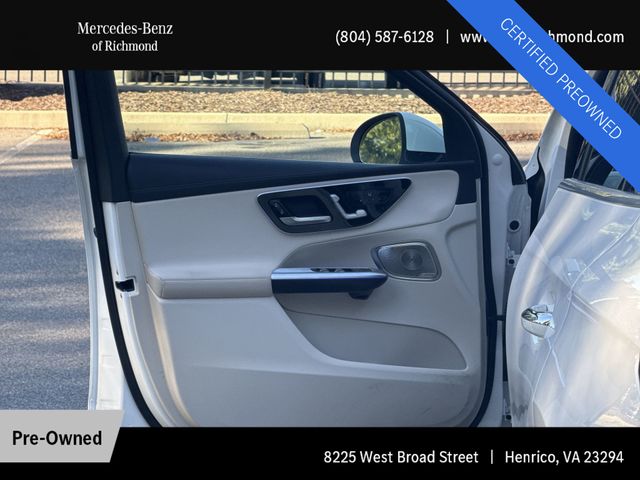 2023 Mercedes Benz GLC 300 4MATIC photo 4