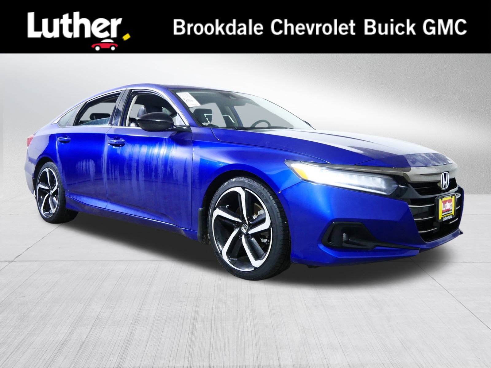 2022 Honda Accord Sport SE's photo