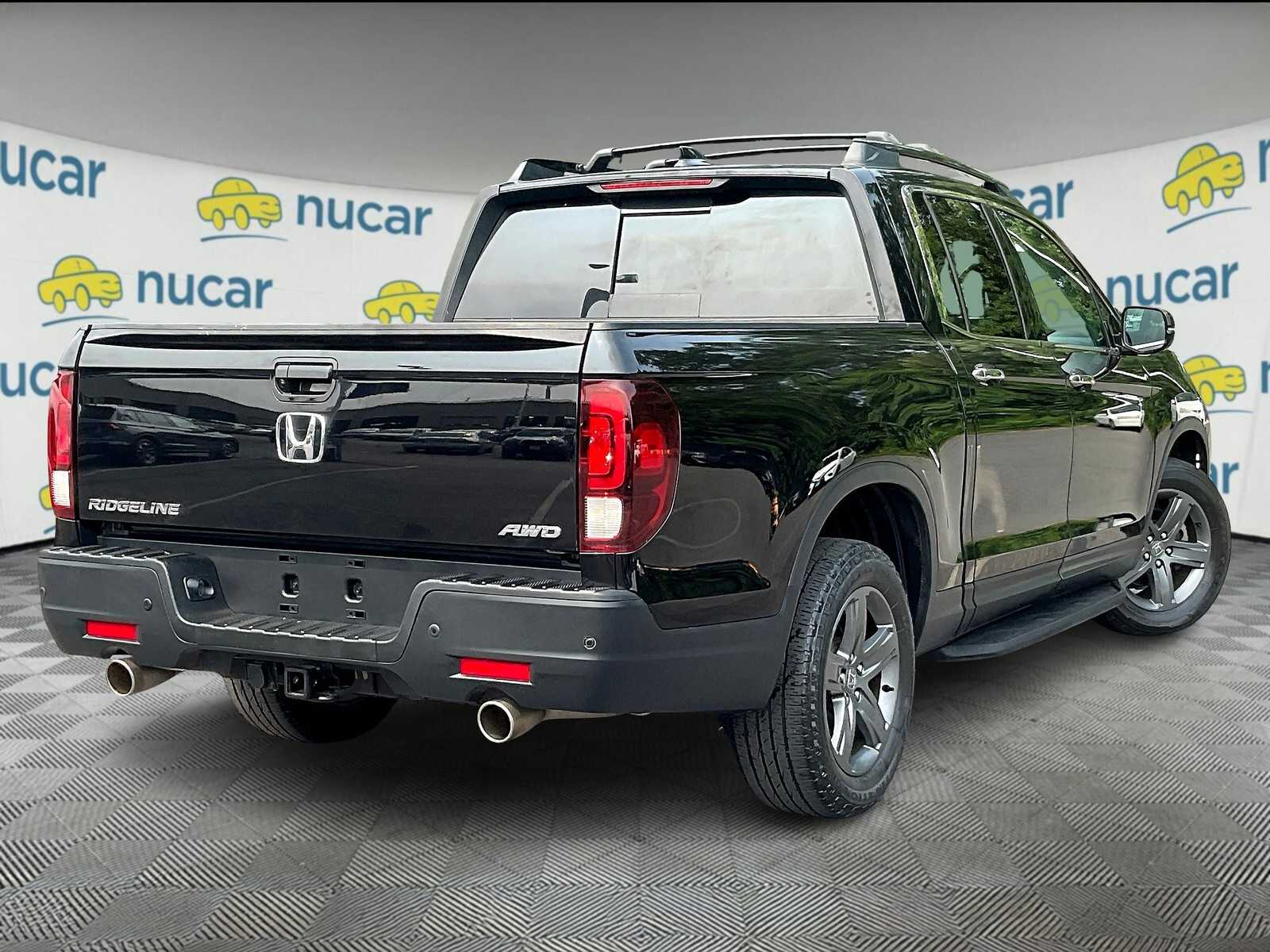 2022 Honda Ridgeline RTL-E photo 3