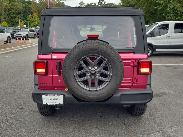 2022 Jeep Wrangler Unlimited Sport photo 17