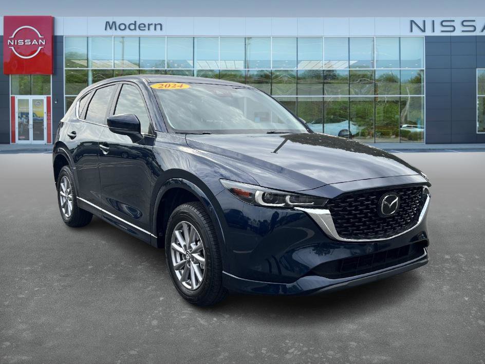 2024 Mazda CX-5 2.5 S Preferred photo 3