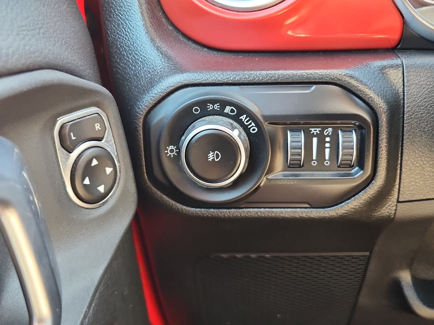 2021 Jeep Wrangler Unlimited Rubicon photo 15