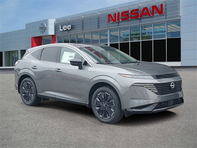 2026 Nissan Murano Platinum's photo