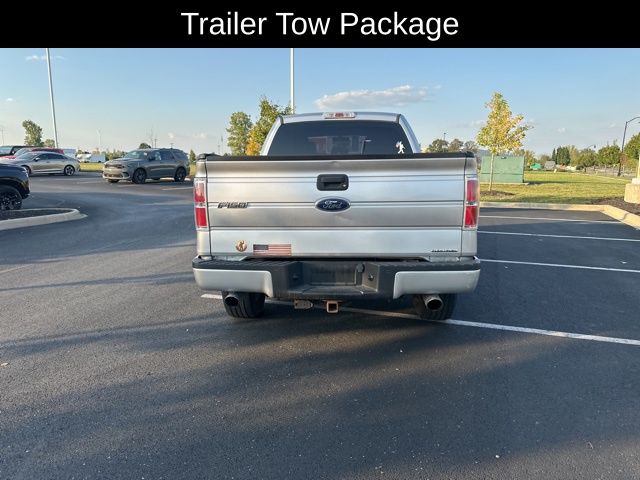 2013 Ford F-150 STX photo 4