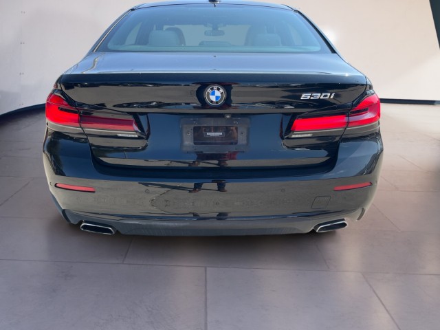 2021 Bmw 530i photo 4