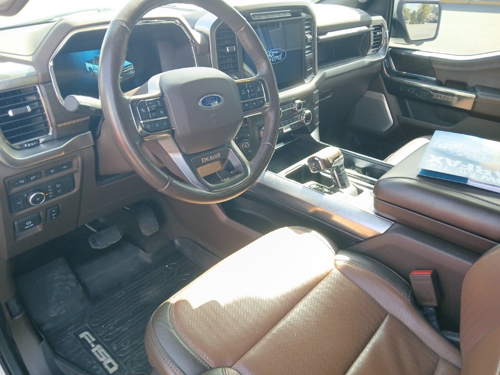 2021 Ford F-150 King Ranch photo 14
