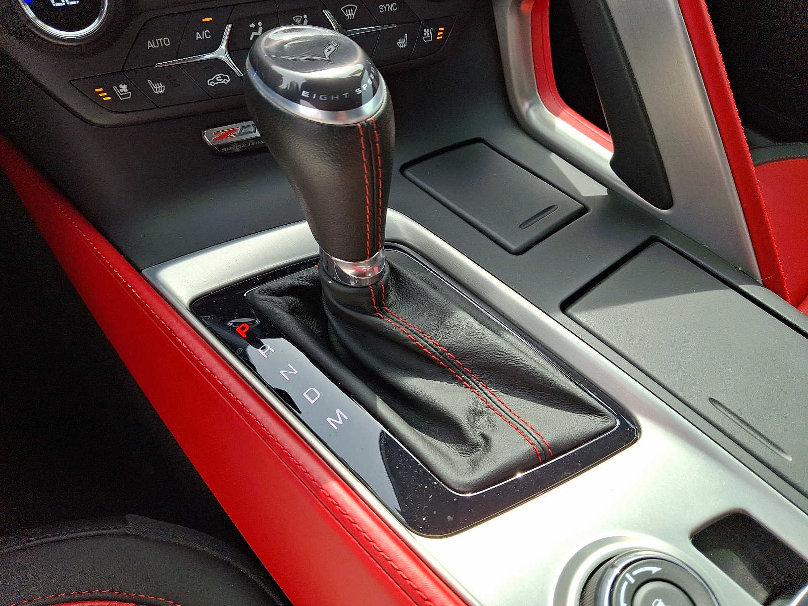 2016 Chevrolet Corvette Z06 3LZ photo 14