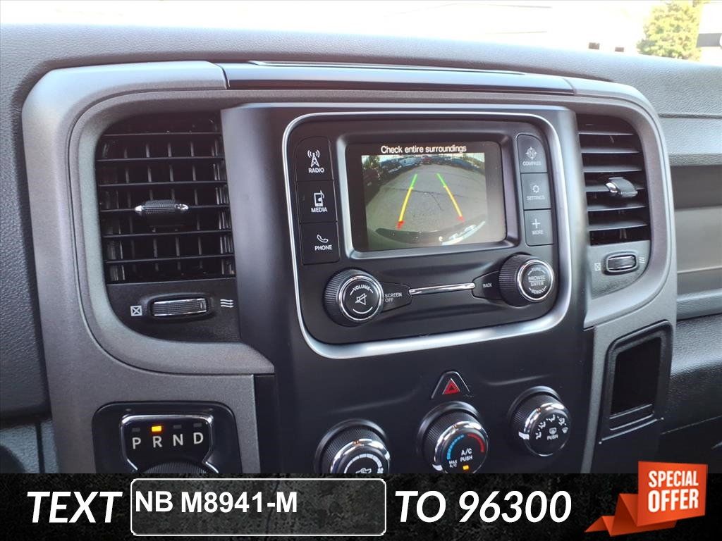 2019 Ram 1500 Classic Tradesman photo 16