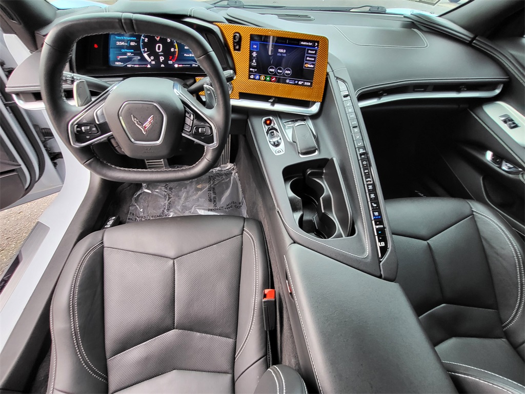 2023 Chevrolet Corvette Stingray 2LT photo 13