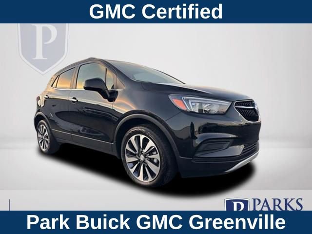 2022 Buick Encore Preferred