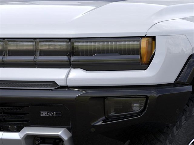 New 2025 Interstellar White GMC 3X image 10