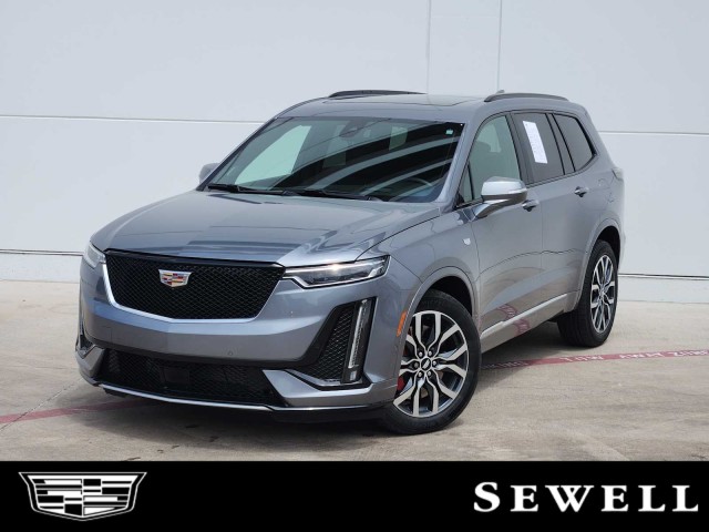 2022 Cadillac XT6 Sport