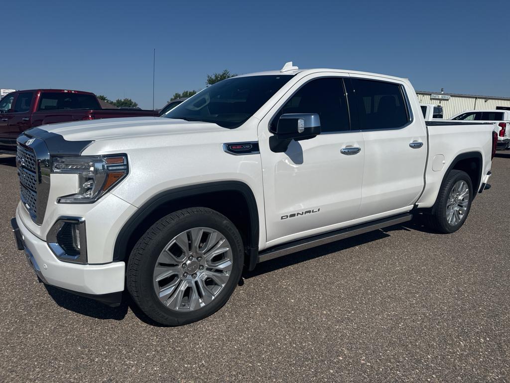 2021 Gmc Sierra 1500 Denali photo 3