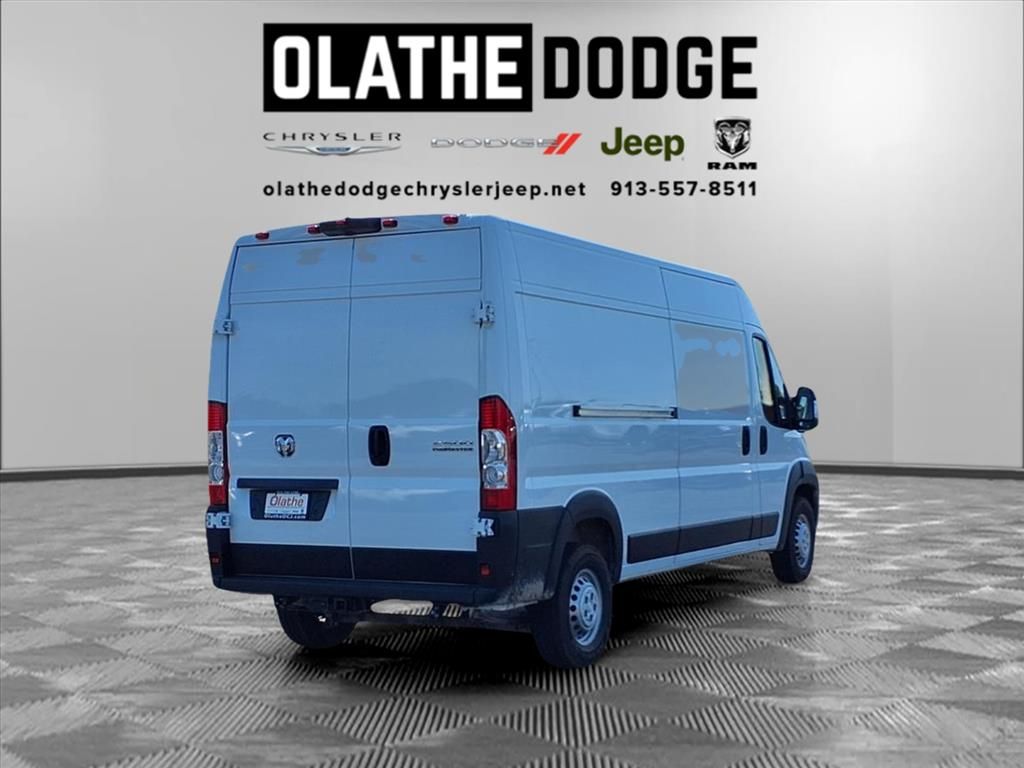 2025 Ram ProMaster 2500 photo 19