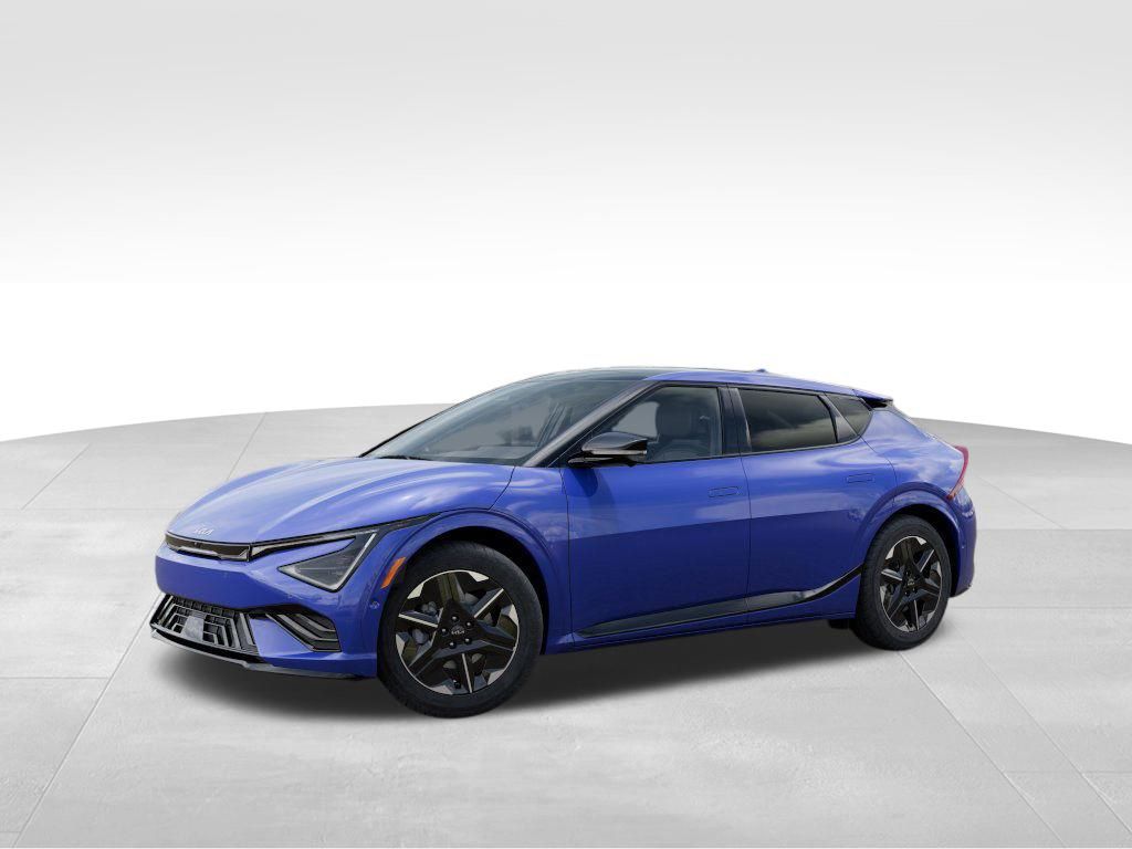 2025 Kia EV6 GT-Line photo 3