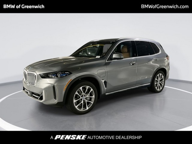 New 2026 BMW X5 xDrive50e 4D Sport Utility in Mamaroneck #T9217627
