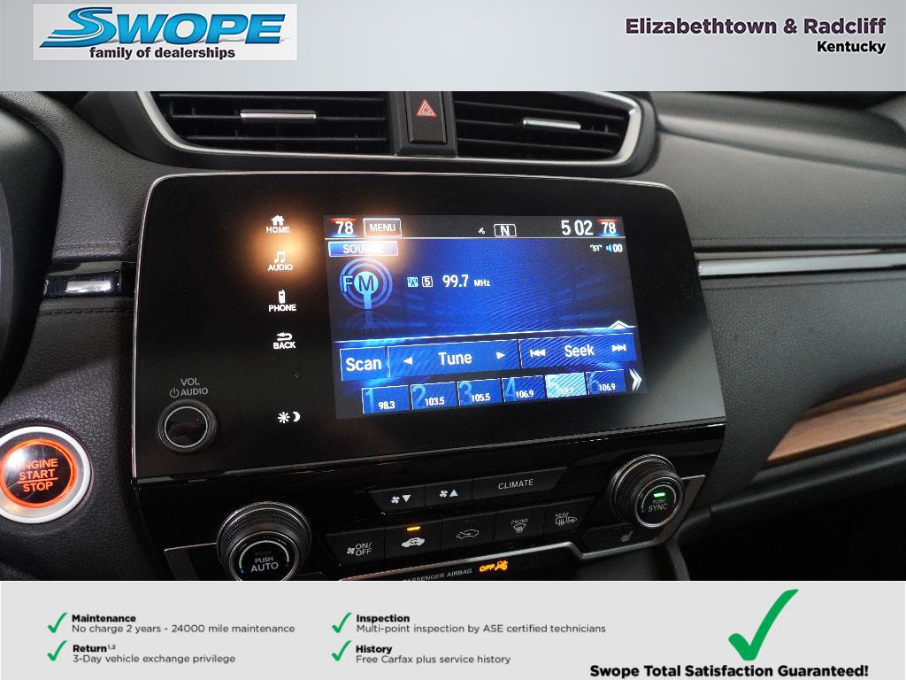2018 Honda CR-V EX photo 14