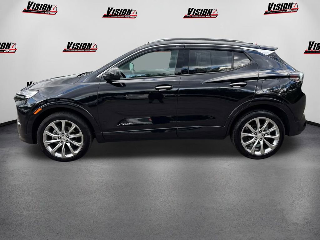 2024 Buick Encore GX Avenir photo 8
