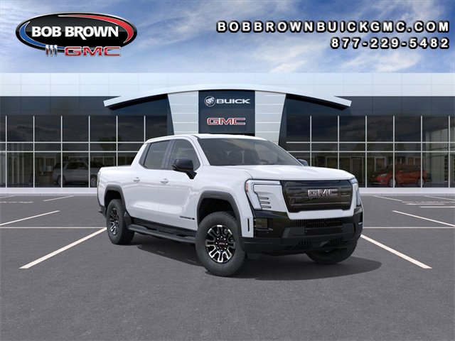 2026 GMC Sierra EV Elevation's photo
