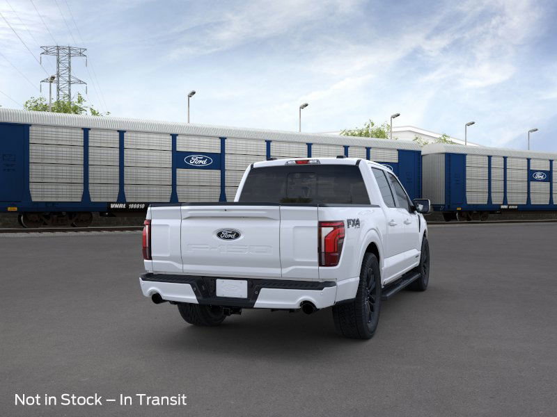 2025 Ford F-150 Lariat photo 6