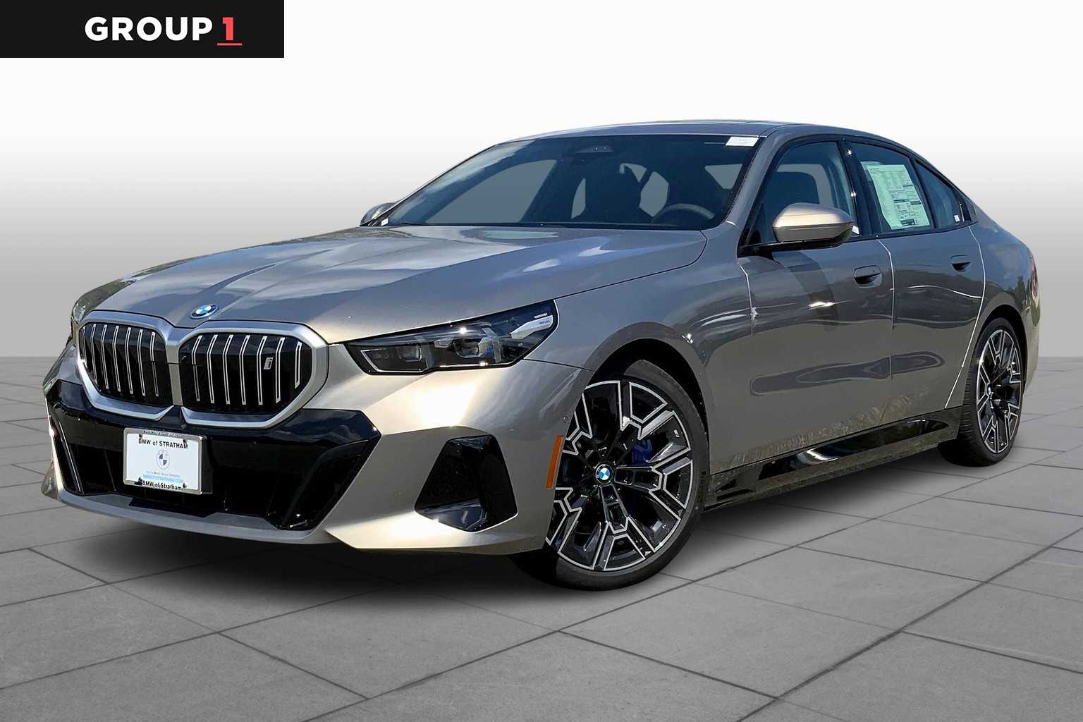 2025 Bmw i5 xDrive40 photo 6