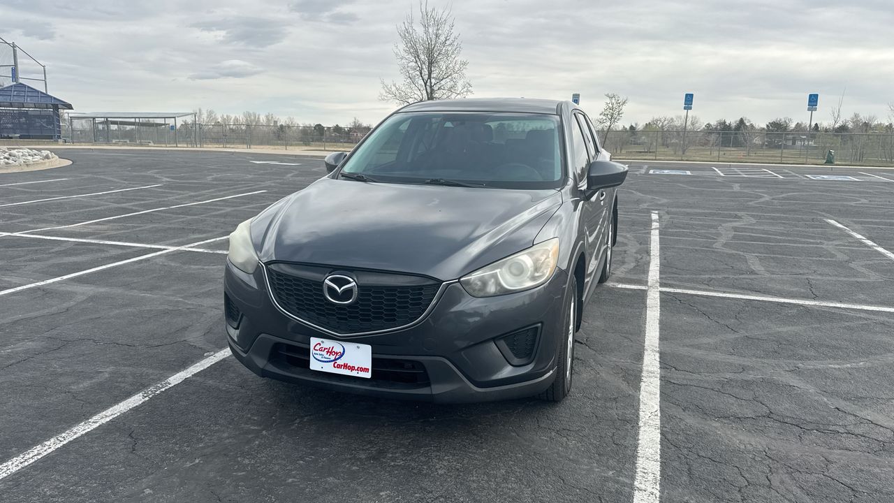 2014 Mazda CX-5 Sport's photo