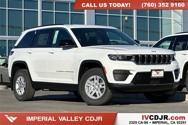 2025 Jeep Grand Cherokee Laredo's photo