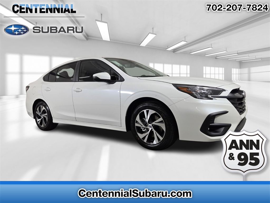 2025 Subaru Legacy Premium's photo