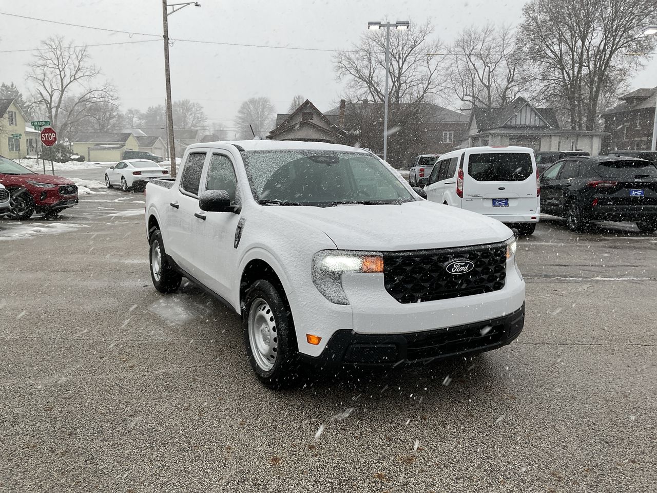 2025 Ford Maverick XL's photo