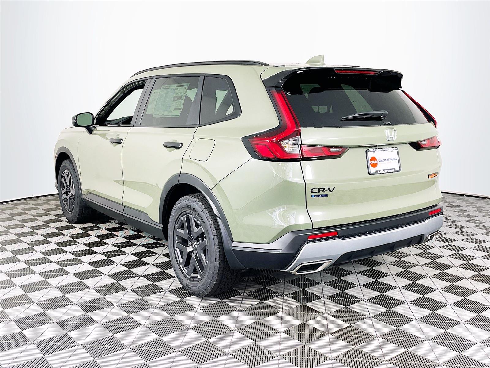 2026 Honda CR-V Hybrid photo 3