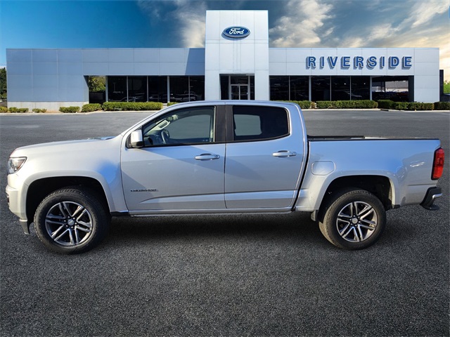 2019 Chevrolet Colorado Work Truck photo 3