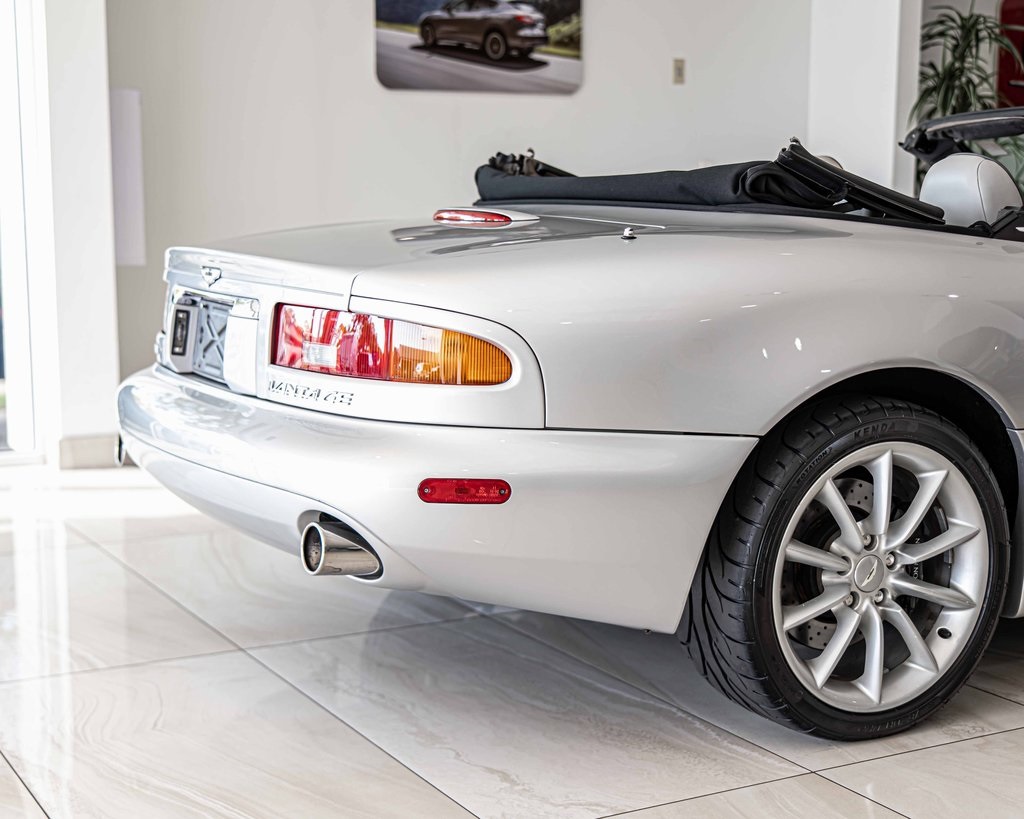 2002 ASTON MARTIN DB7 - Image 12