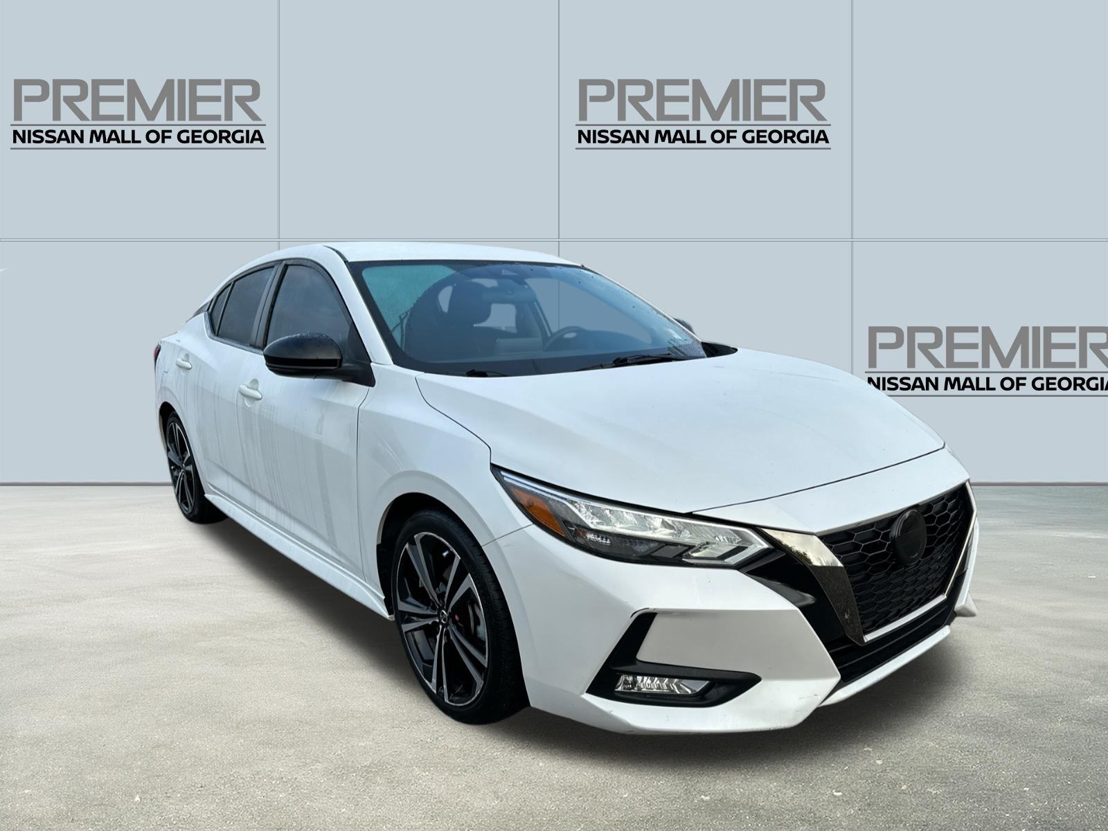 2022 Nissan Sentra SR photo 3