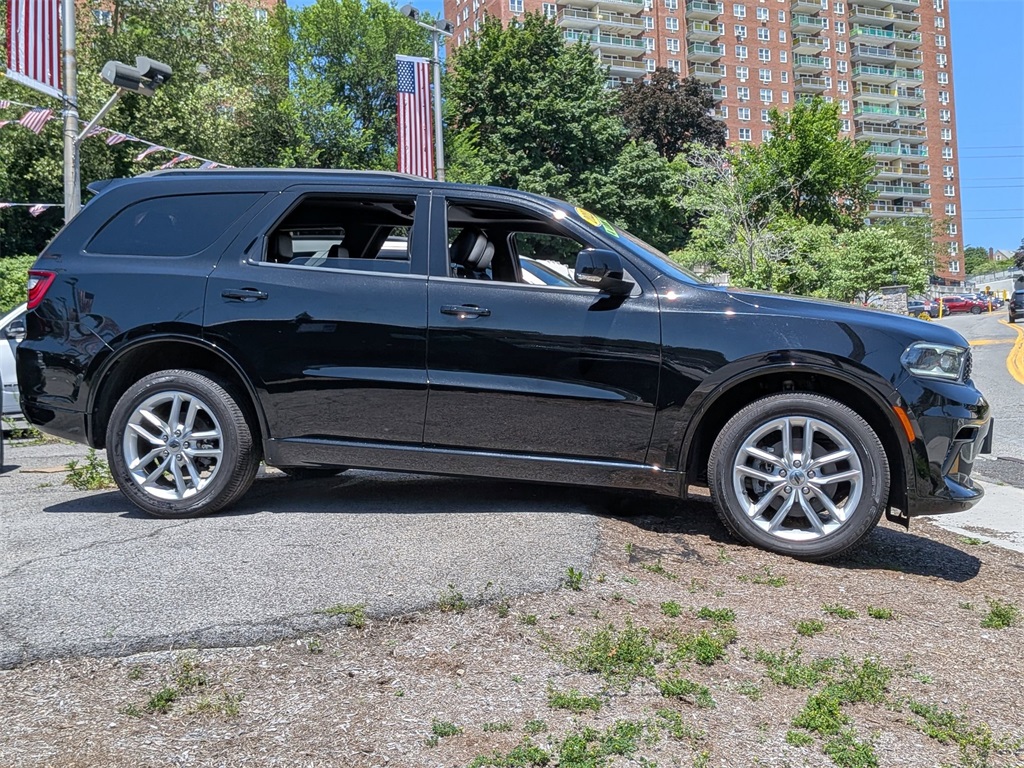 2021 Dodge Durango GT Plus photo 5