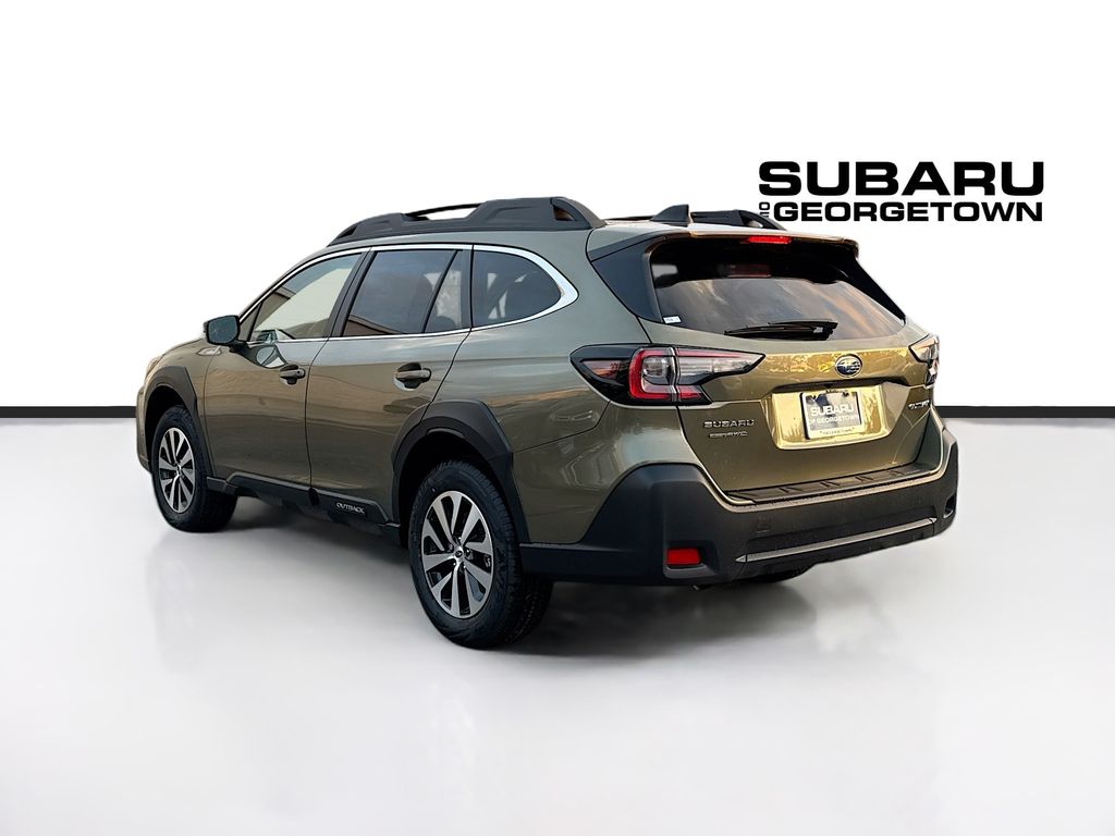 2025 Subaru Outback Premium photo 4