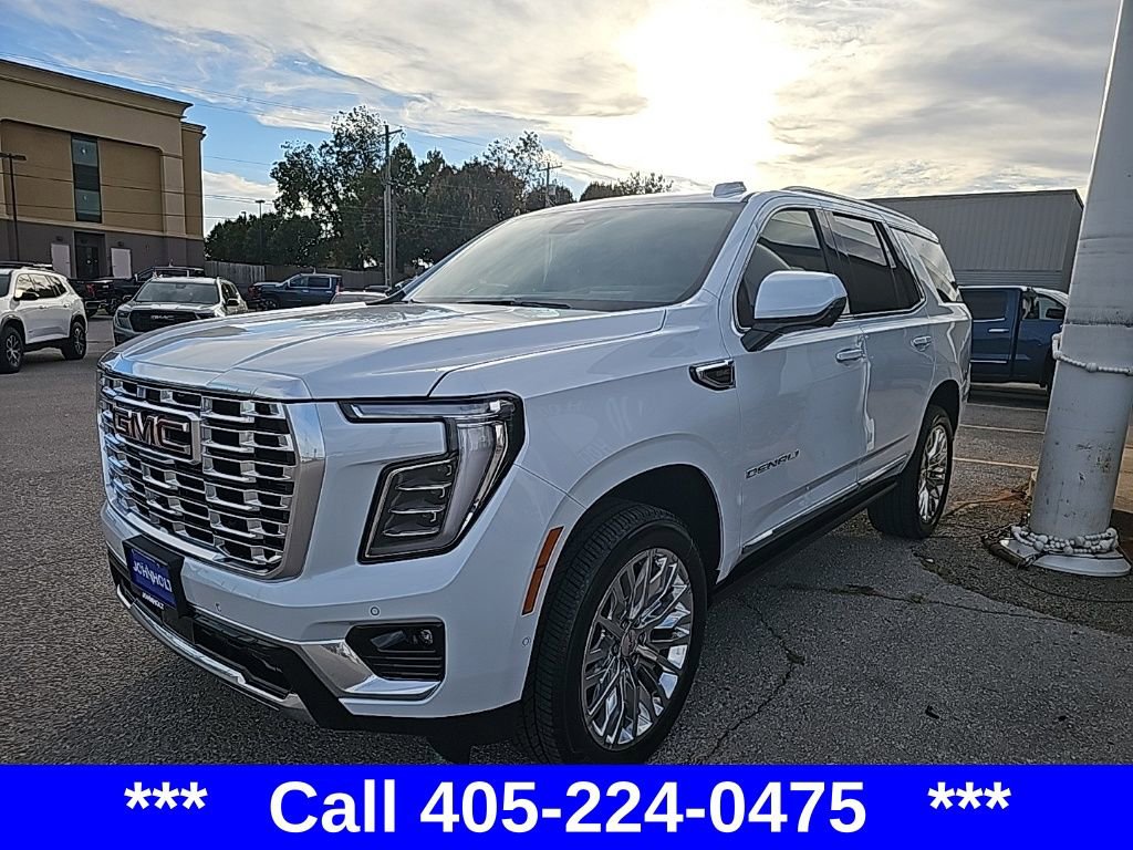 2026 GMC Yukon Denali's photo