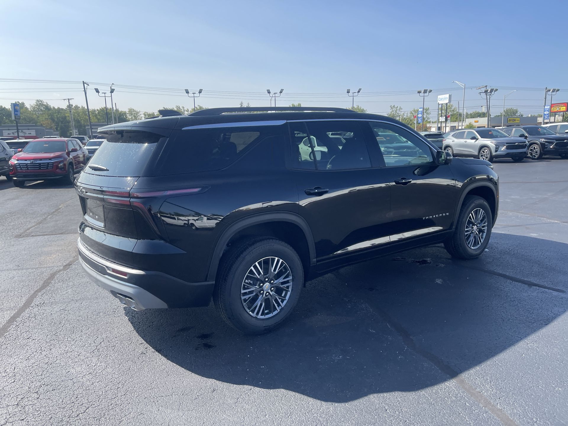 2026 Chevrolet Traverse photo 33
