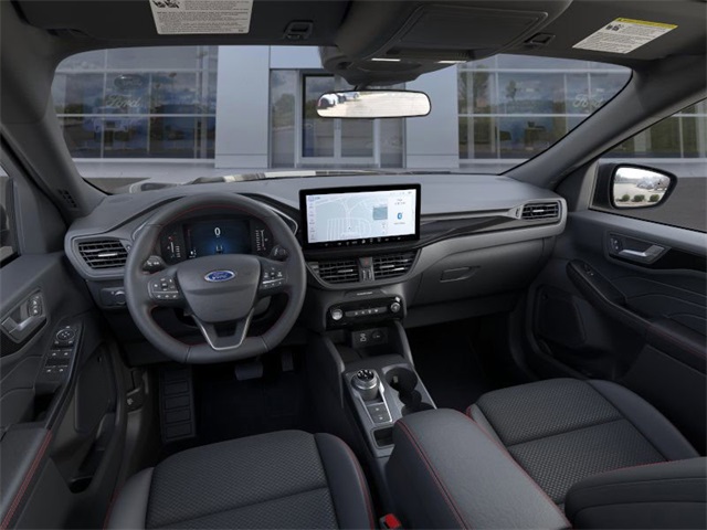 2025 Ford Escape ST-Line photo 4